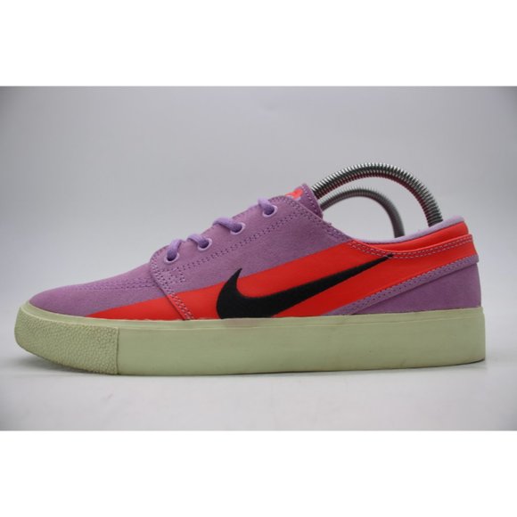 Nike SB Zoom Janoski OGplus Lilac Soft Pink Men\'s Size 8.5  Skate Boarding main image 9